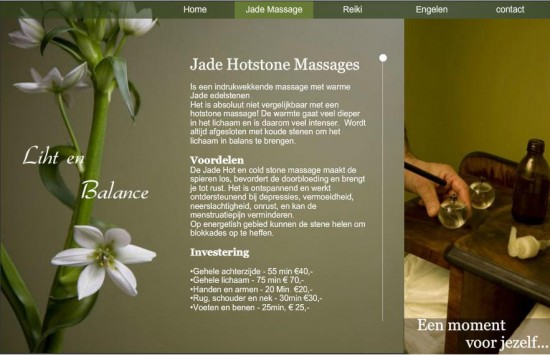 JADE HOTSTONE MASSAGE