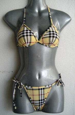 Burberry, Bikini Setjes