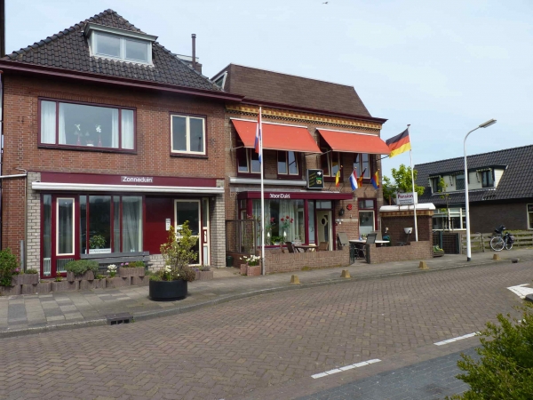 Vakantie huisjes aan zee van 2 tot 6 pers.