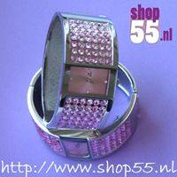 Trendy sieraden, horloges en riemen! www.shop55.nl