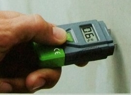 Digitale vochtmeter voor hout type Profiscale DRY