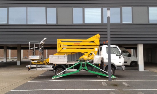 The Clean Window voor het schonere werk