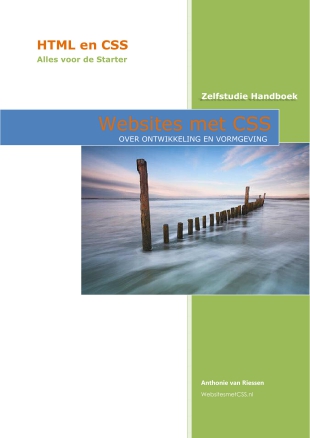 Eboek Websites met CSS