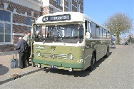 Promotiebus en old-timerbussen te huur