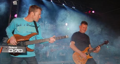 Voordelig CD opnemen in uw eigen oefenruimte of live on stage