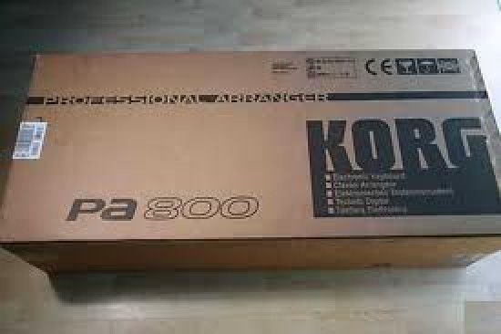 Selling New: Korg PA800 PRO ARRANGE , PIONEER CDJ-1000 MK2 PLAYER