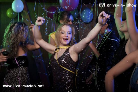 One-Man-Band, duo, trio of coverband v.a €75 p/u