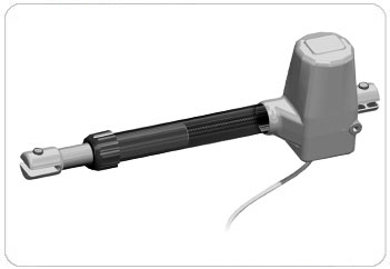Poort AUTOMATISERING nieuw