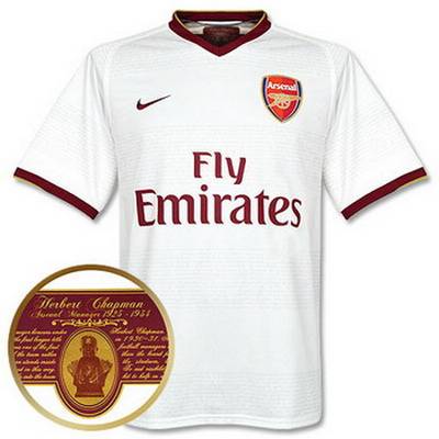 Arsenal uit shirt
