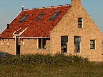Uitwaaien op Terschelling.