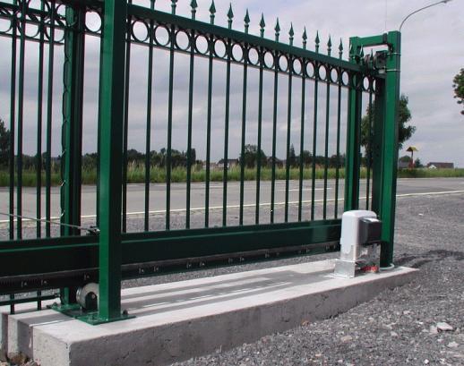 Poort / Garagedeur automatisering