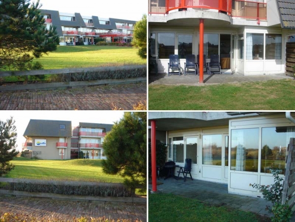 Appartement Ameland