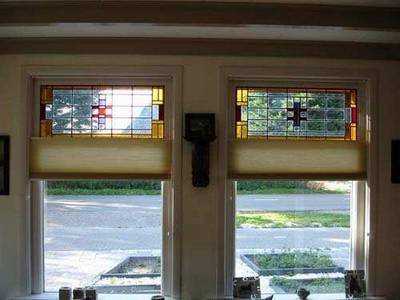 Glas in lood (nieuw, restaureren, repareren)