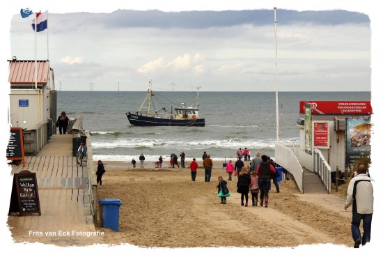 Vakantiehuisje 2-3 pers. bij strand,zee en duinen