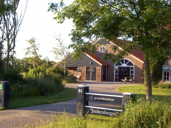 Groepsaccommodatie Jonkersbergen Texel