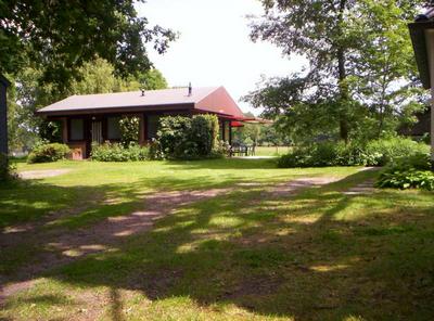 Recratiebungalow in Vierhouten, Veluwe.