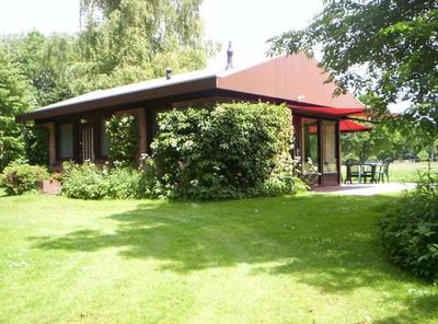 Te huur op de Veluwe in Vierhouten : Recreatiebungalow