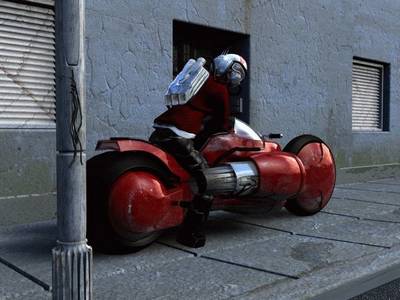 3D animaties, 3D visualisaties en visual effects