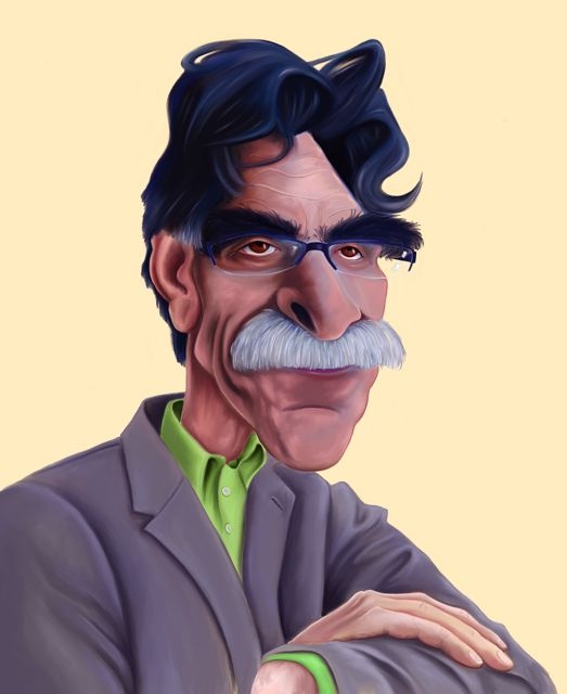 Sneltekenaar/karikaturist
