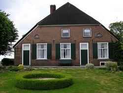 Unieke groepsboerderij in Nunspeet
