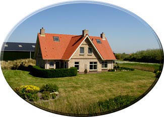 Verhuur van Vakantiehuis De Dijkwachter op Ameland