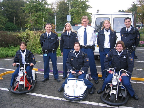 Zwennes Fun Rental: Miniscooterbaan