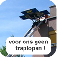 Verhuislift verhuur amsterdam haarlem goedkoop ladderlift liftwagen