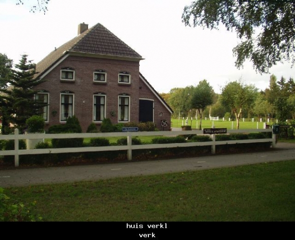 Vakantieappartement in Drenthe