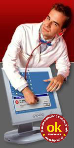 Computerhulp nodig? Computerdokter is er voor U.