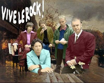 Vive le Rock!