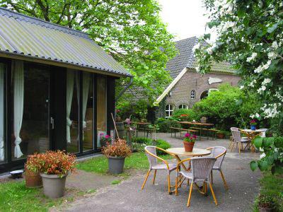 Vakantieboerderij en holistisch centrum